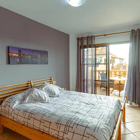 Precioso Apartamento Con Terraza Y Vistas Al Mar En Costa Adeje - Playa El Duque *